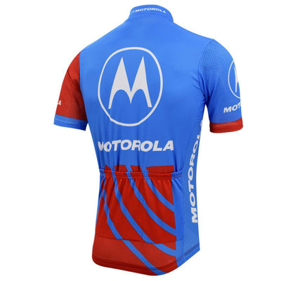 Motorola Jersey Lyhythihainen